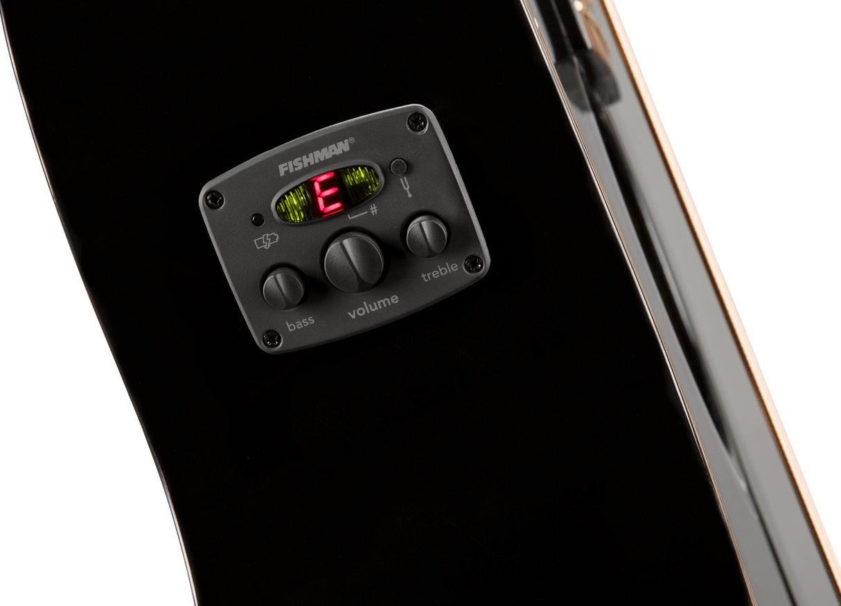 CB-60SCE Bass, Black WN