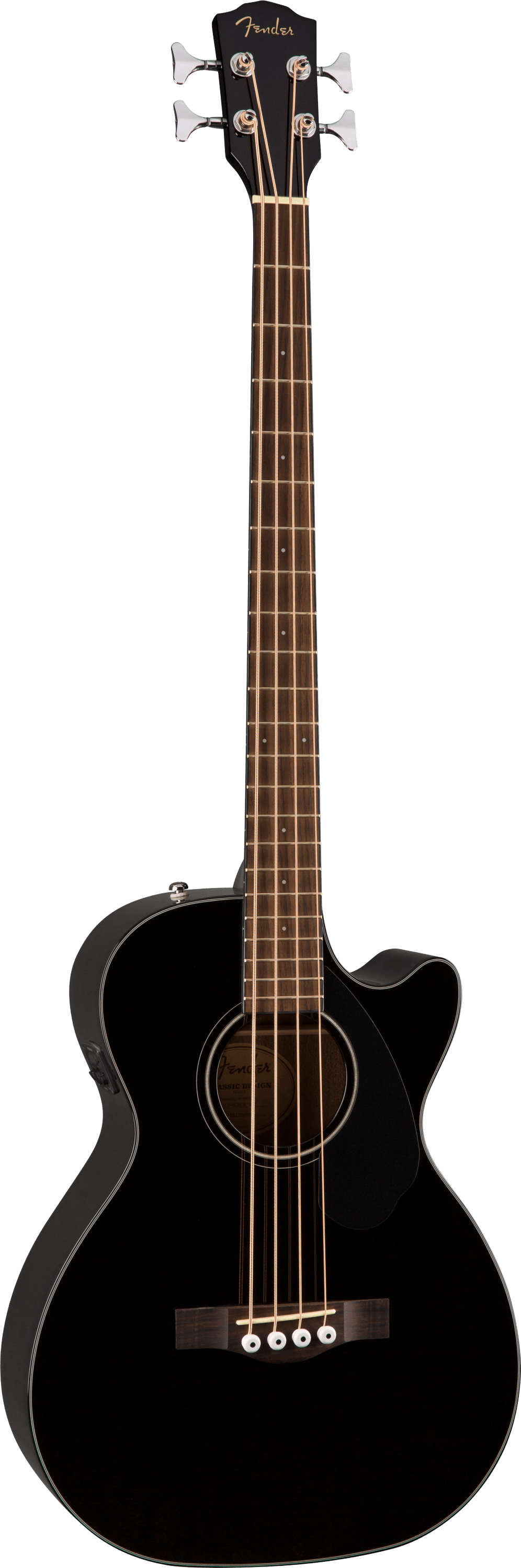 CB-60SCE Bass, Black WN