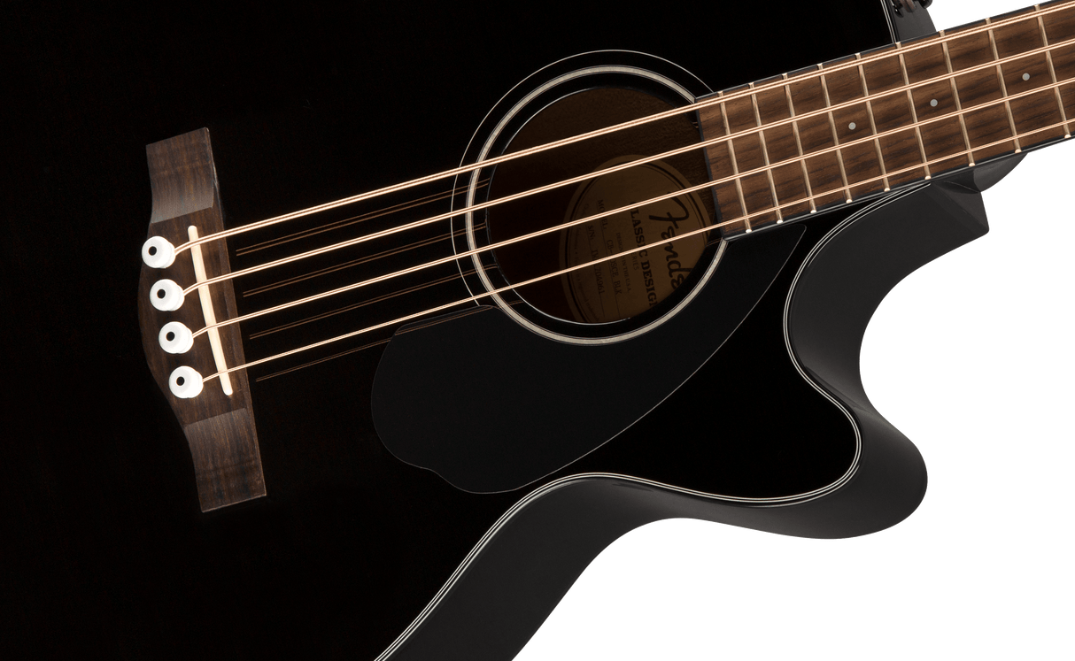 CB-60SCE Bass, Black WN