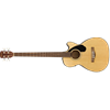 Fender CB-60SCE Bass, Laurel Fingerboard, Natural