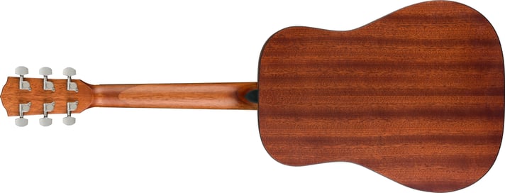 Fender FA-15 3/4 Scale Steel with Gig Bag, Walnut Fingerboard, Blue