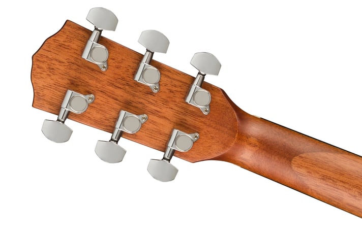 Fender FA-15 3/4 Scale Steel with Gig Bag, Walnut Fingerboard, Blue