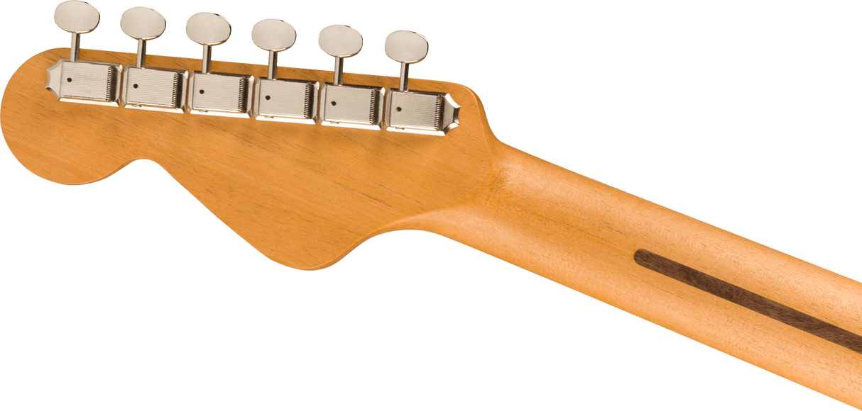 Fender Highway Series Parlor Acoustic-electric Guitar - Natural