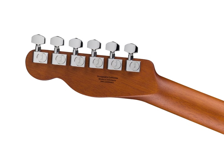 Fender Acoustasonic¨ Standard Telecaster¨, Black