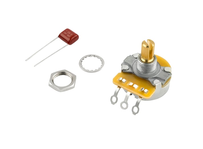 Fender Pure Vintage 250k Split shaft Potentiometer