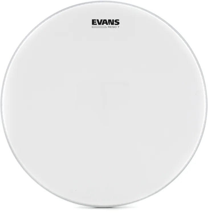 Evans Reso 7 Coated Resonant 18" Drum Head