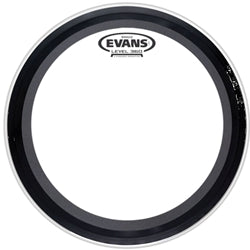 Evans 18" EMAD2 Clear Bass Drum Head
