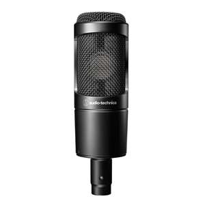 Audio-Technica AT2035 Large-diaphragm Condenser Microphone