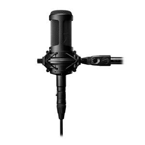 Audio-Technica AT2035 Large-diaphragm Condenser Microphone