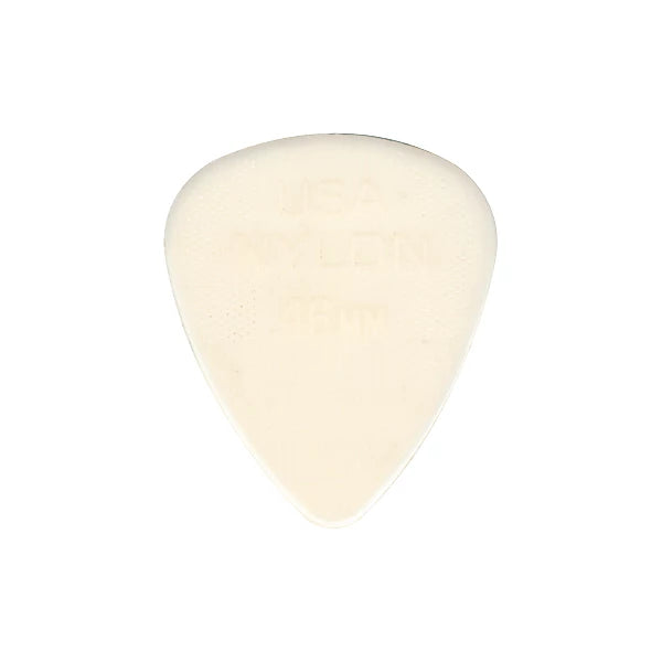Dunlop Nylon Standard .46mm Picks 12-Pack