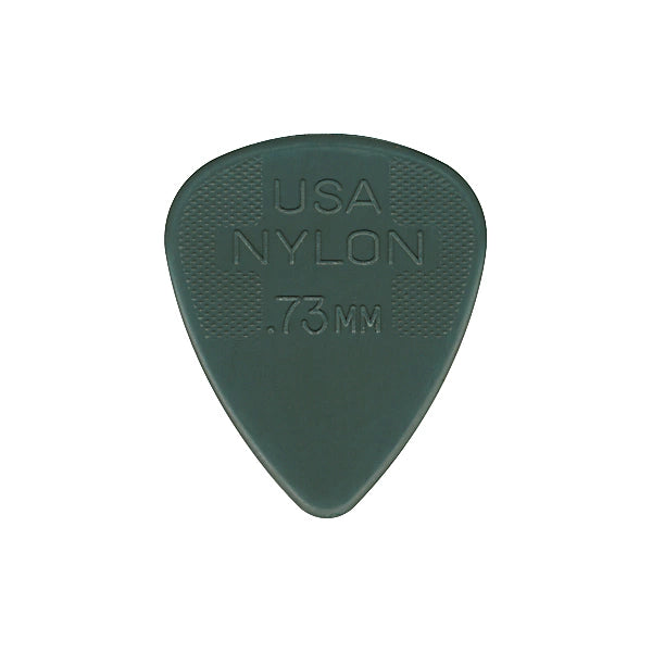 Dunlop Nylon Standard .73mm Picks 12-Pack