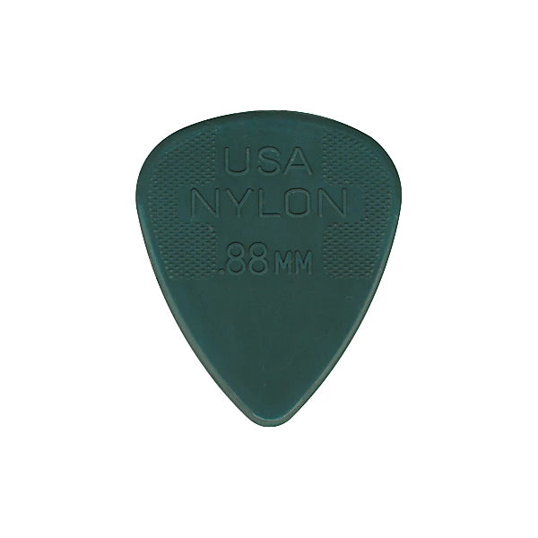 Dunlop Nylon Standard .88mm Picks 12-Pack