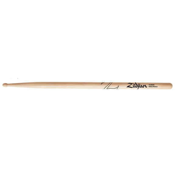 Zildjian 12 Gauge Series Hickory Wood Tip