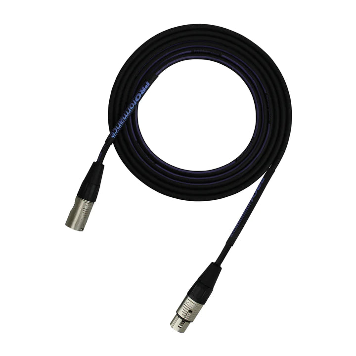 ProFormance AJP-15 Rean Low Z Microphone XLR Cable - 15 ft.