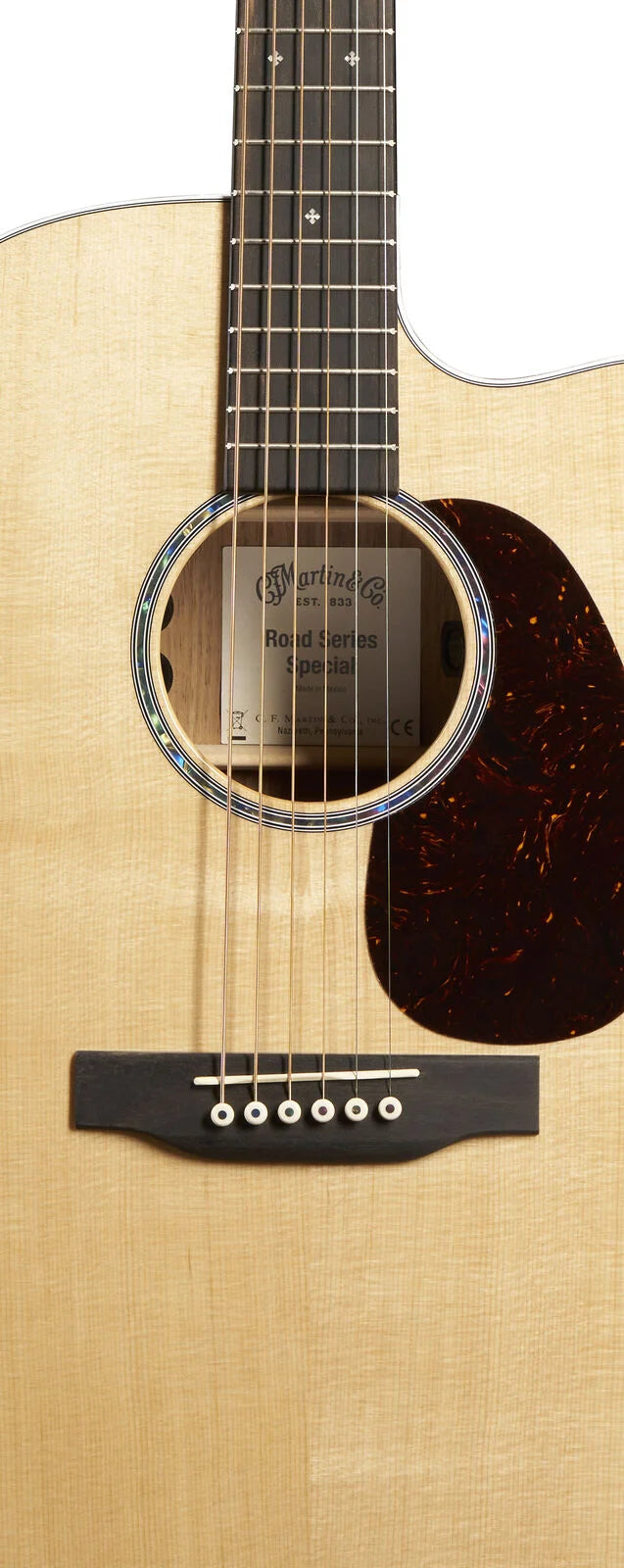Martin DC-13E Modern w/ soft case