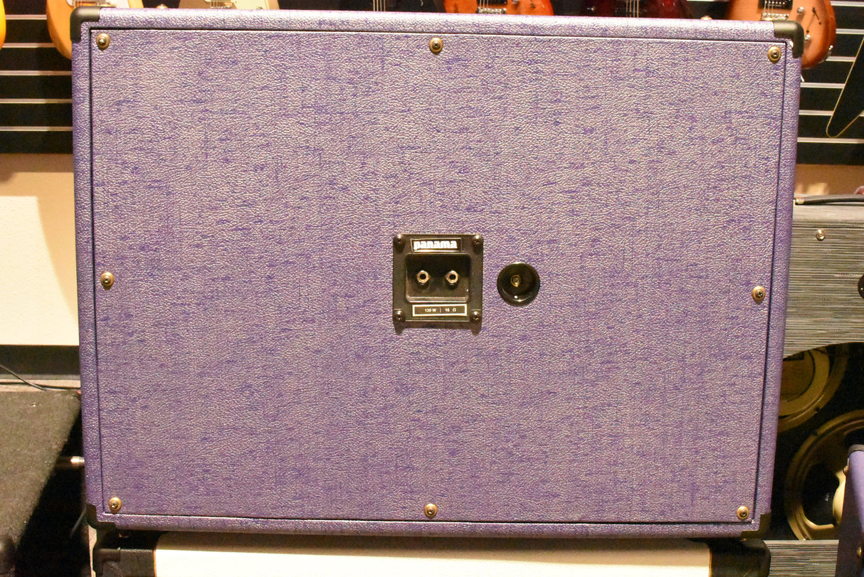 Used Panama Boca 130w 2x12 Purple