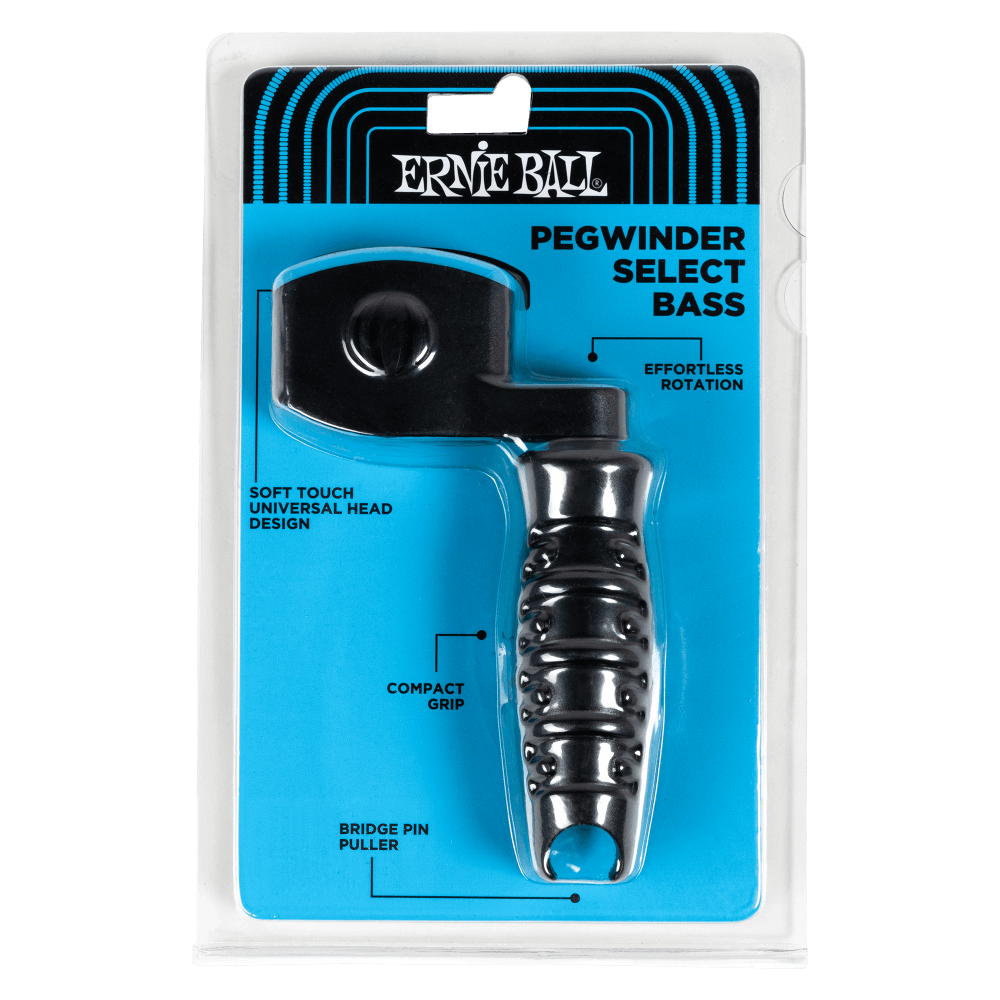 Ernie Ball Pegwinder Select Bass