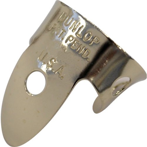 Dunlop ASSORTED Nickel Silver Finger pick