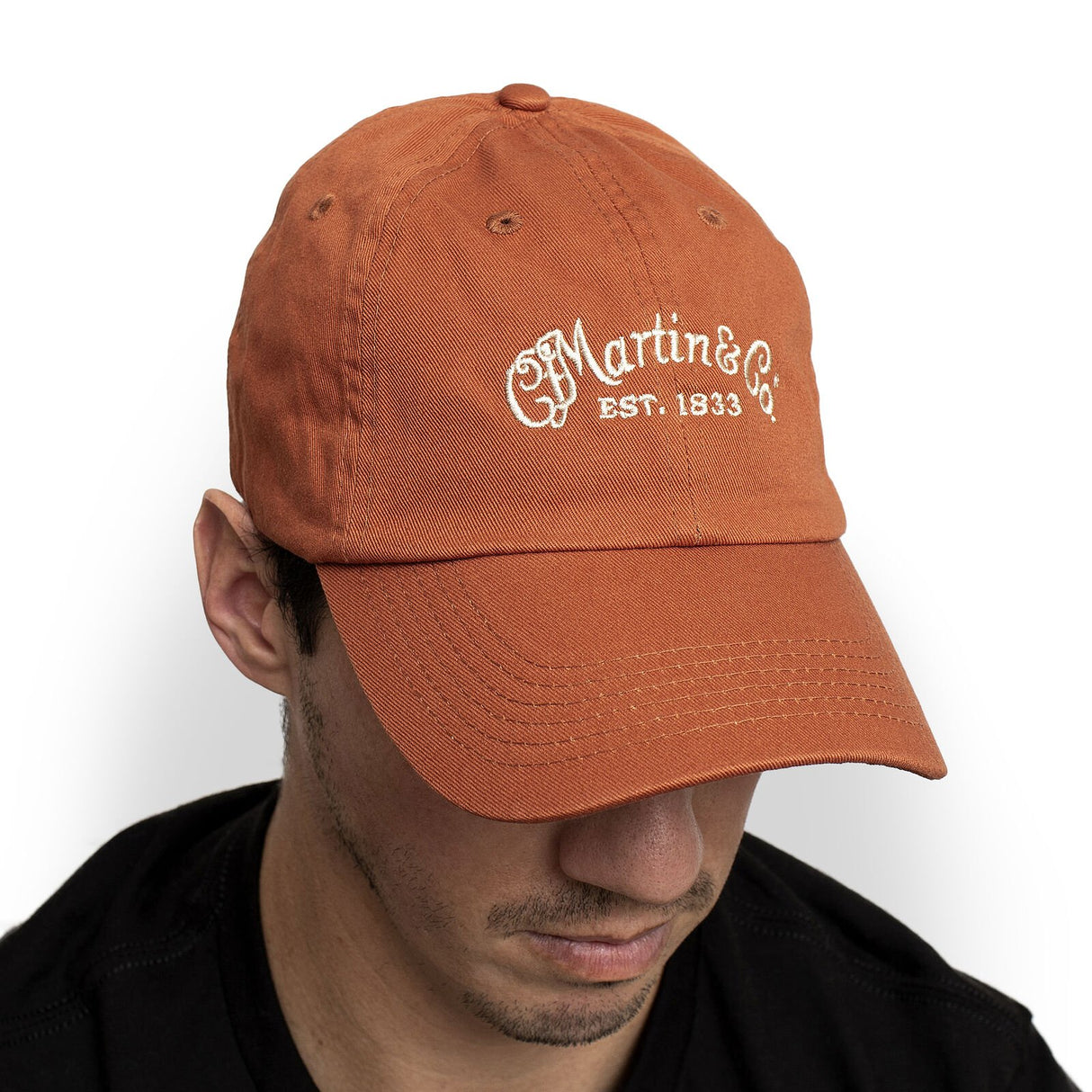 Martin Everyday Cap - Texas Orange