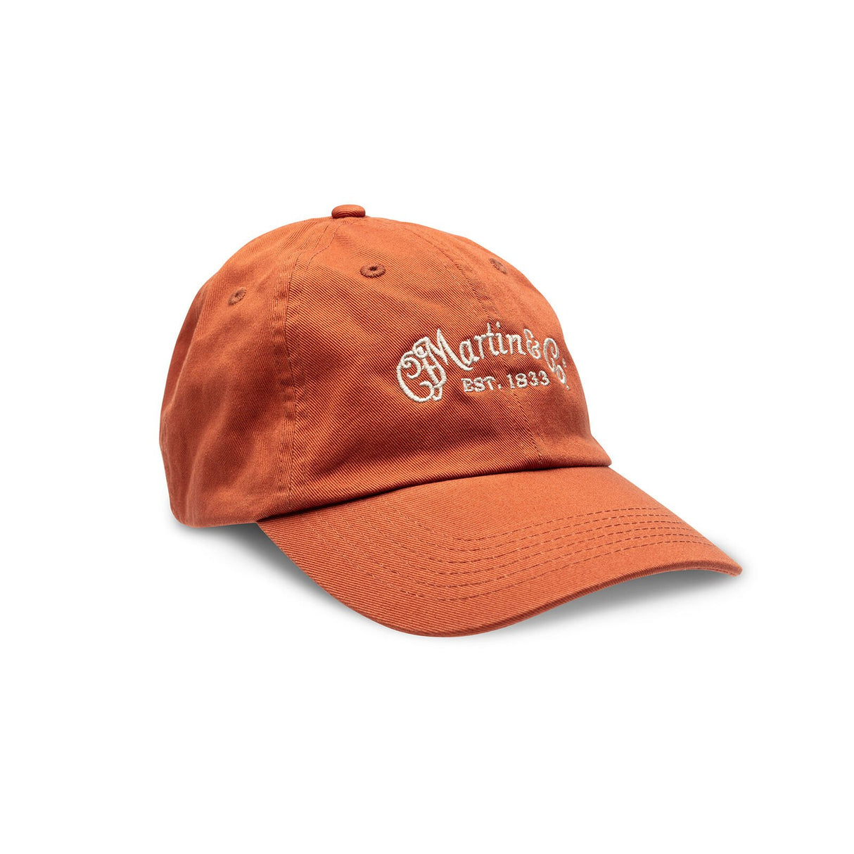 Martin Everyday Cap - Texas Orange