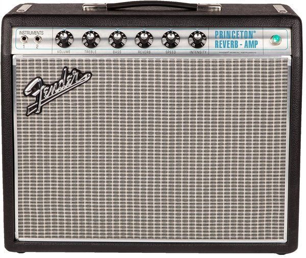 Fender '68 Custom Princeton Reverb Amplifier