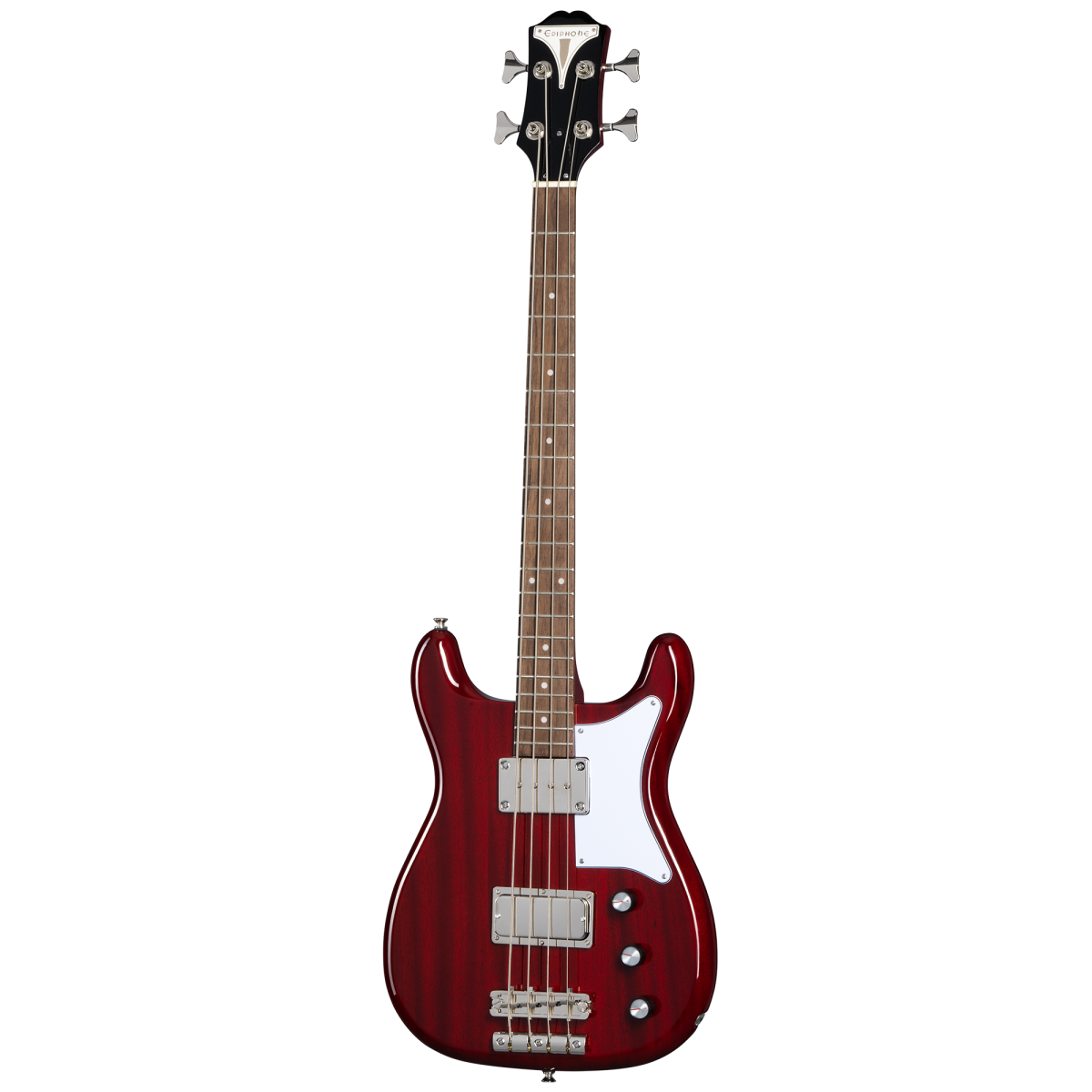 Epiphone Newport Bass - Cherry – Skip's Music