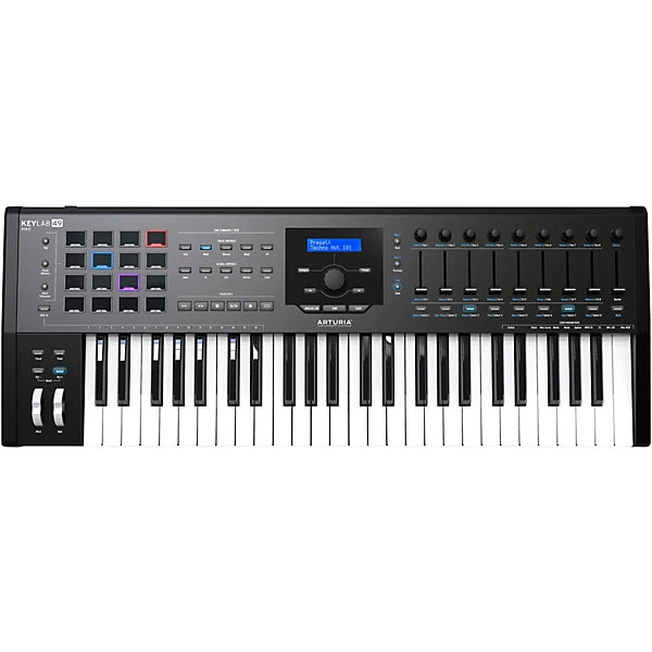 Arturia KeyLab 49 mk3 49-key Keyboard Controller - Black