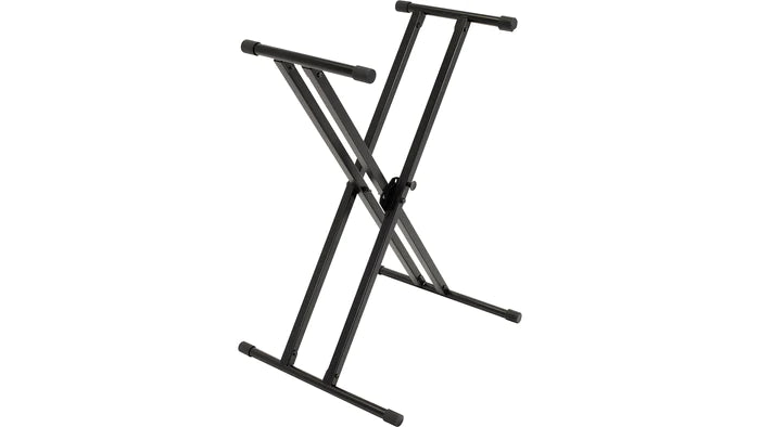 Ultimate Support IQ-X-2000 Double Braced X Style Keyboard Stand