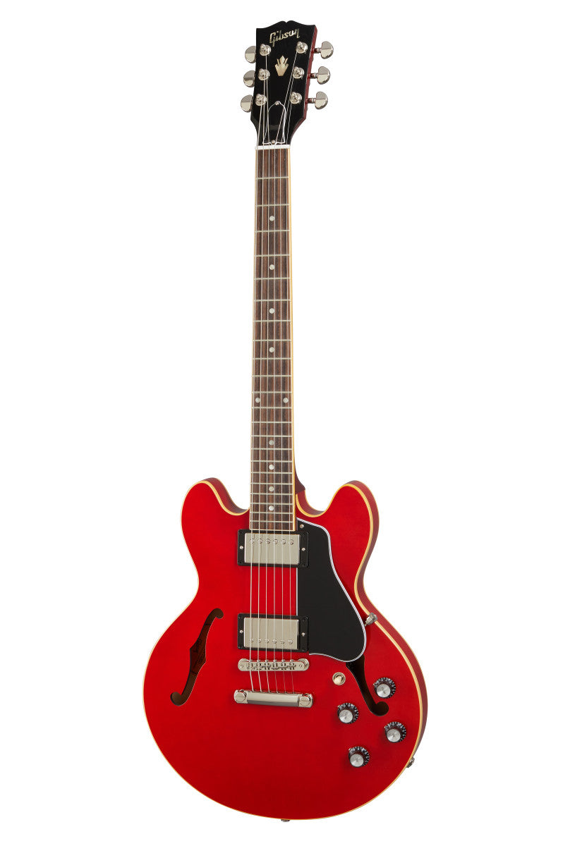 Gibson ES-339 Semi-Hollow Body Electric Guitar - Cherry