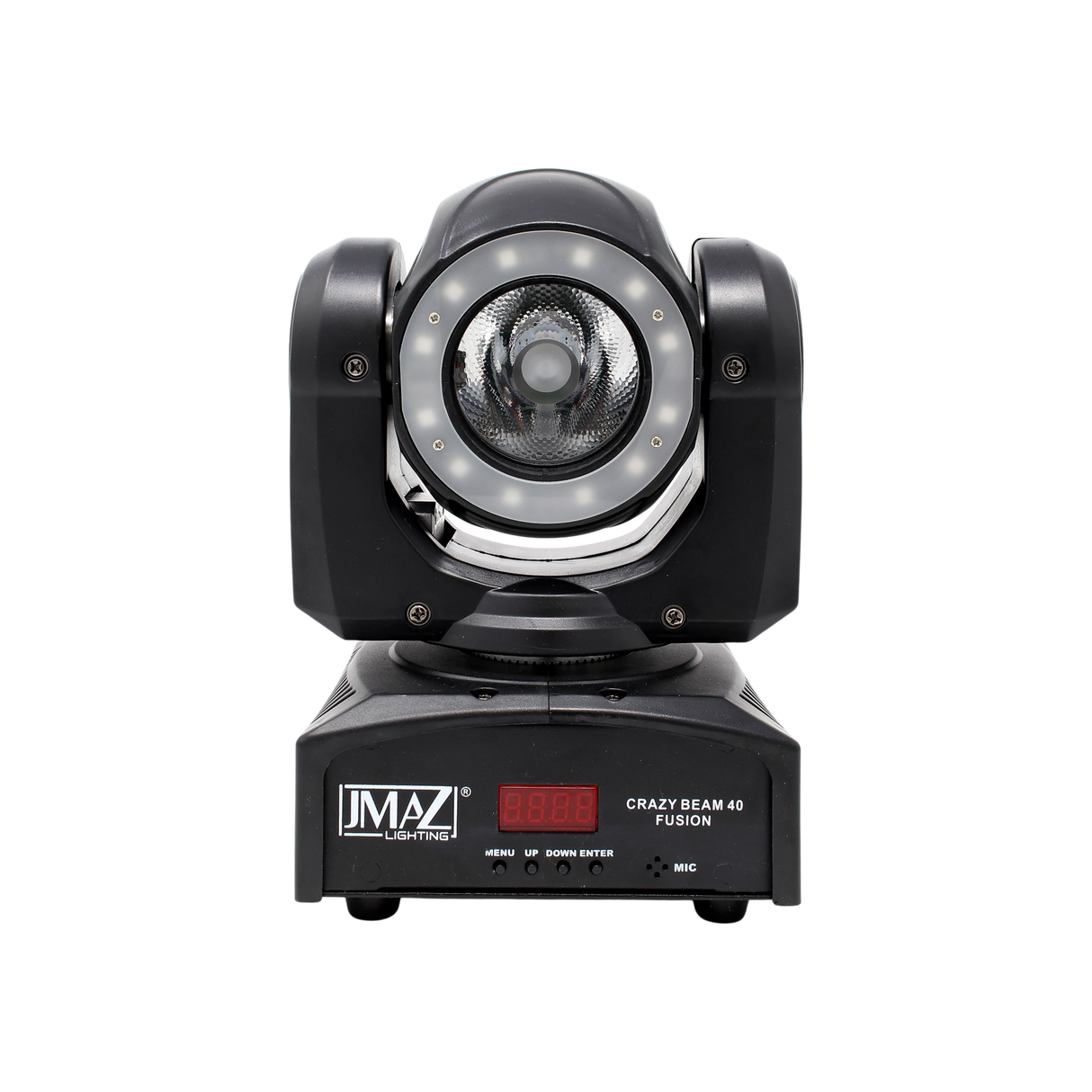 JMaz Crazy Beam 40 Fusion Moving Head Lighting Fixture