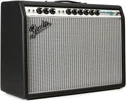 Fender '68 Custom Pro Reverb Amplifier