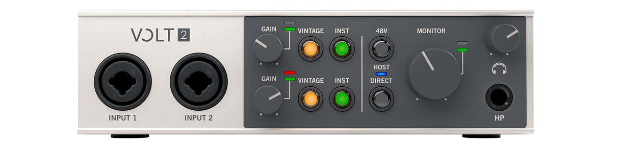 Universal Audio Volt 2 2in/2out USB Audio Interface