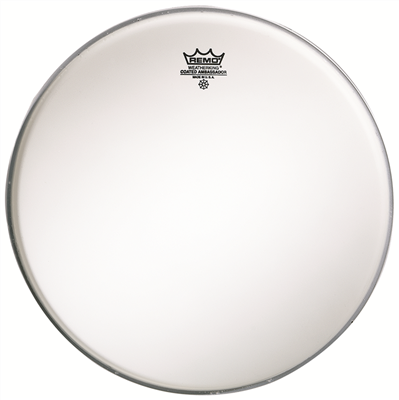 Remo Ambassador 16" Coated Drum Head