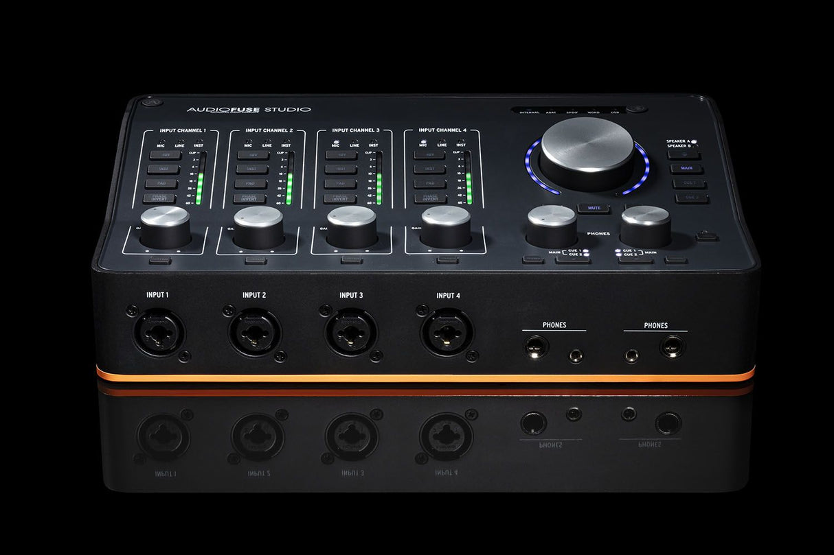 Arturia AudioFuse Studio USB Audio Interface