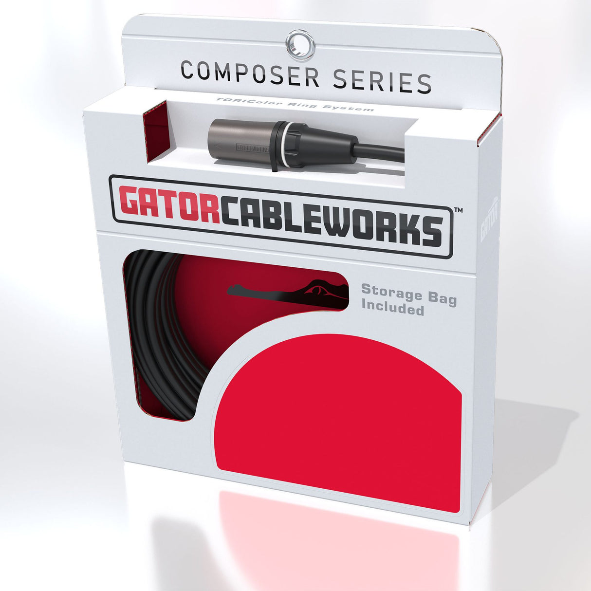 Gator Cableworks - Composer Series 10ft XLR Microphone Cable