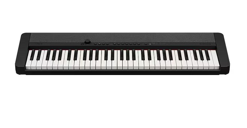 Casio CT-S1BK Casiotone Portable Keyboard - Black