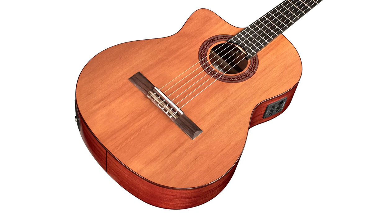 Cordoba C5 Left-Handed Nylon Acoustic Guitar Natural