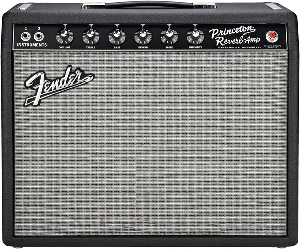 Fender '65 Princeton¨ Reverb, 120V
