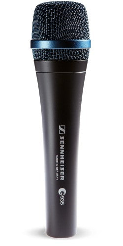 Sennheiser E-935 Dynamic Cardioid Handheld Microphone