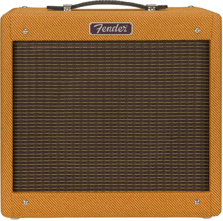 Fender Pro Juniorª IV, Lacquered Tweed, 120V