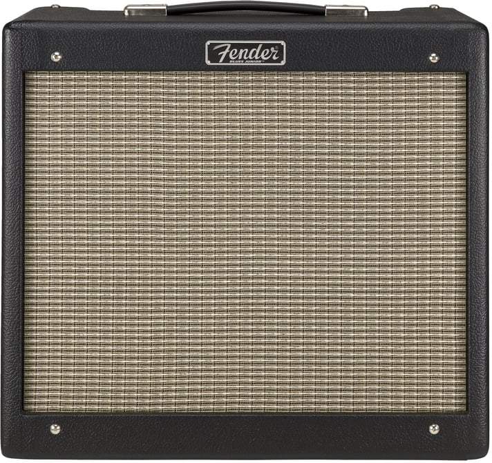 Fender Blues Juniorª IV, Black, 120V