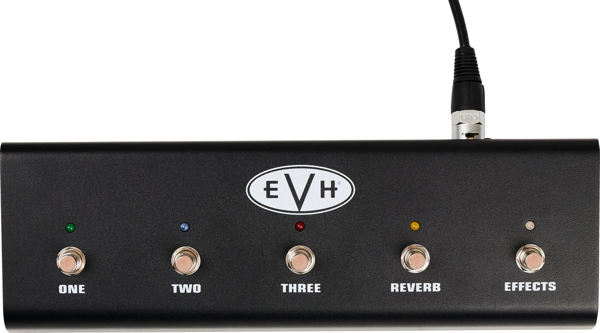 EVH 5150III Hypersonic 6L6 1X12 - Black