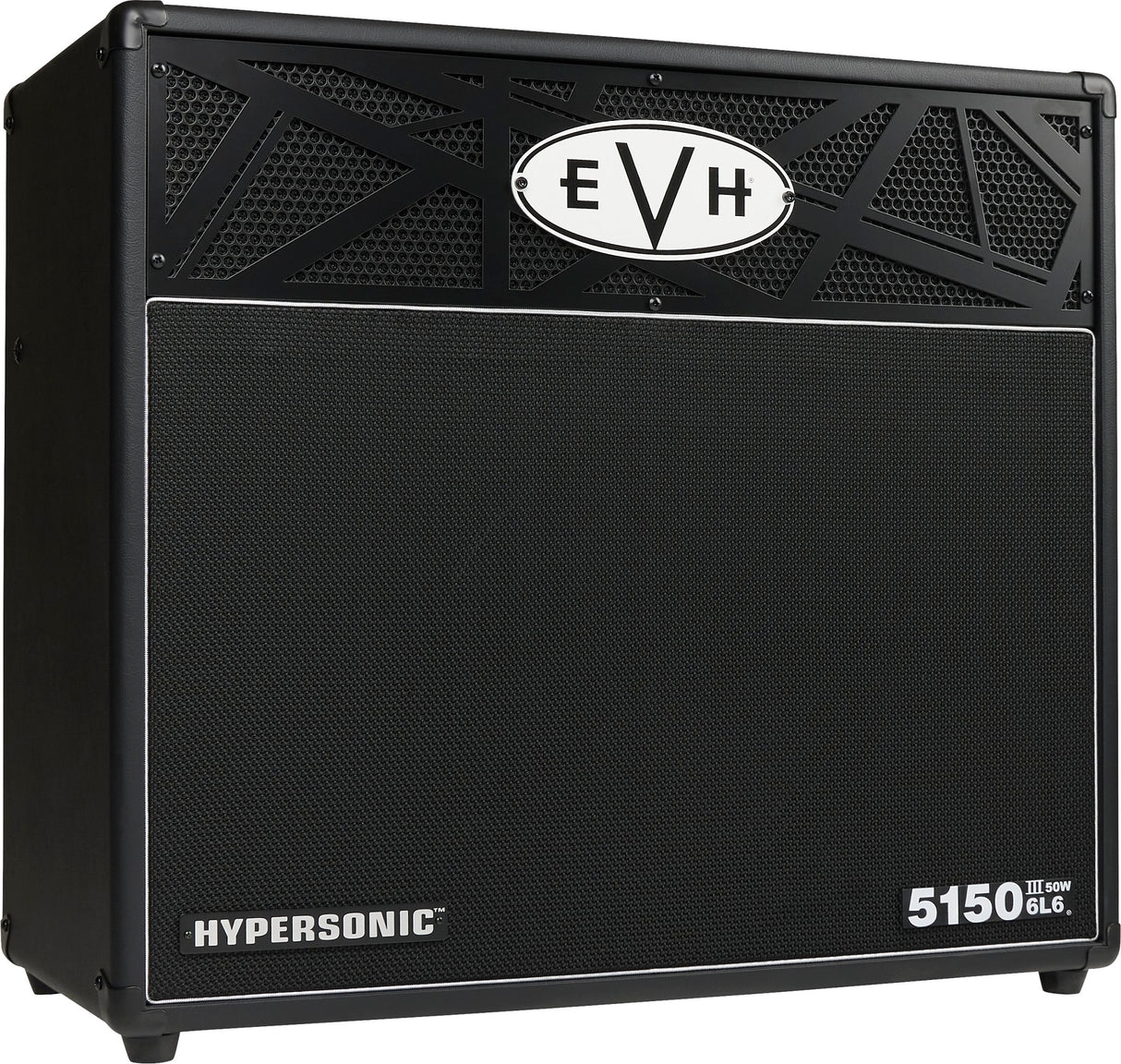 EVH 5150III Hypersonic 6L6 1X12 - Black