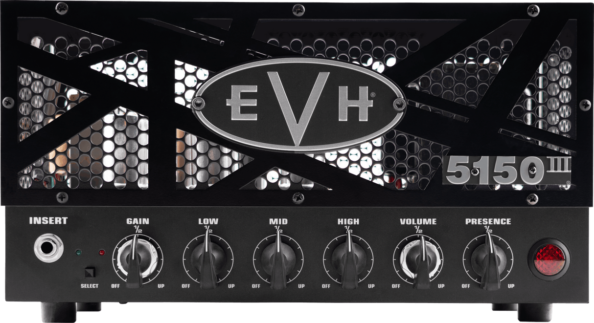 EVH 5150III LBXII 15-watt Tube Head