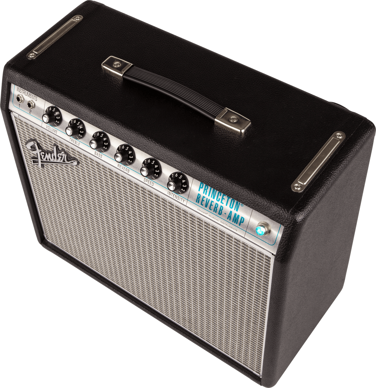 Fender '68 Custom Princeton Reverb Amplifier