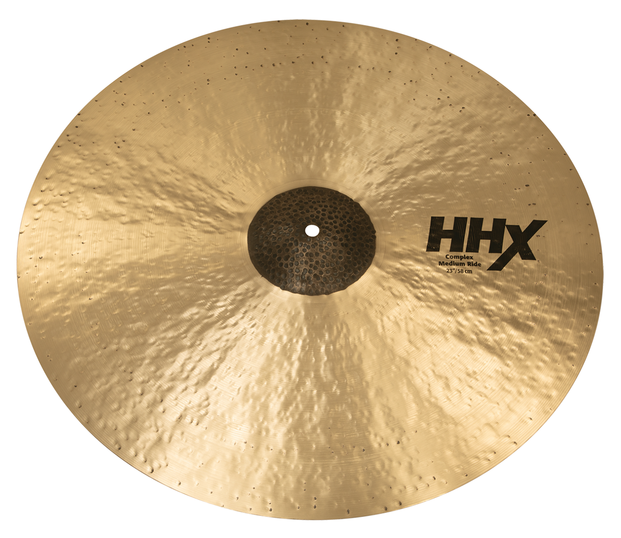 Sabian 23” HHX Complex Ride 12312XCN