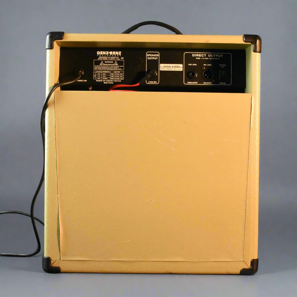 Used Genz-Benz Shenandoah Jr. 36-Watt