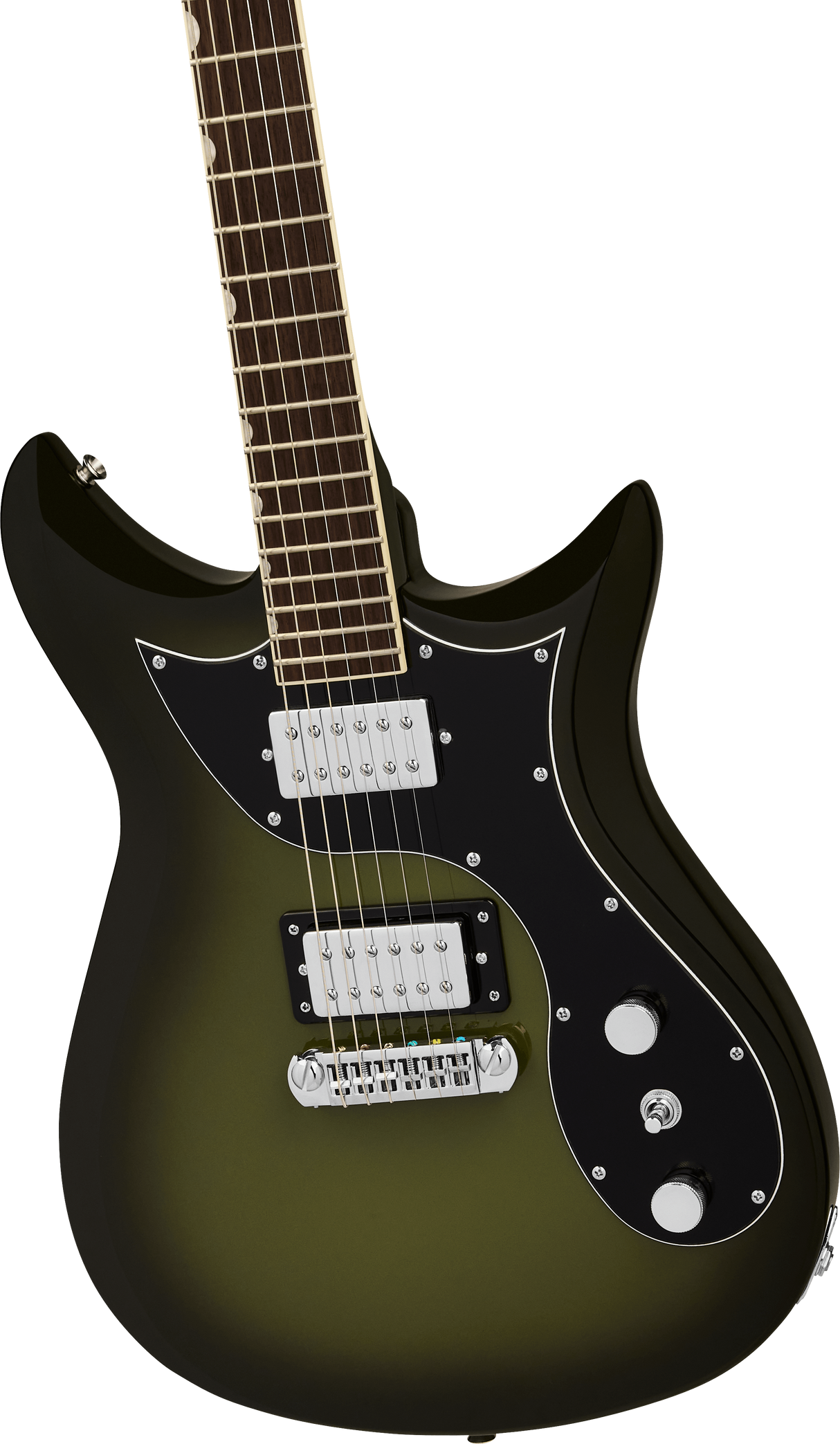 Gretsch Electromatic CVT Double-Cut with Wraparound, Laurel Fingerboard, Wychwood