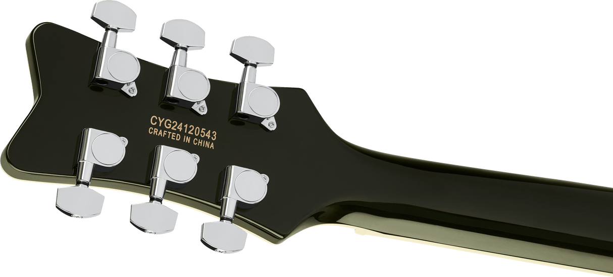 Gretsch Electromatic CVT Double-Cut with Wraparound, Laurel Fingerboard, Wychwood