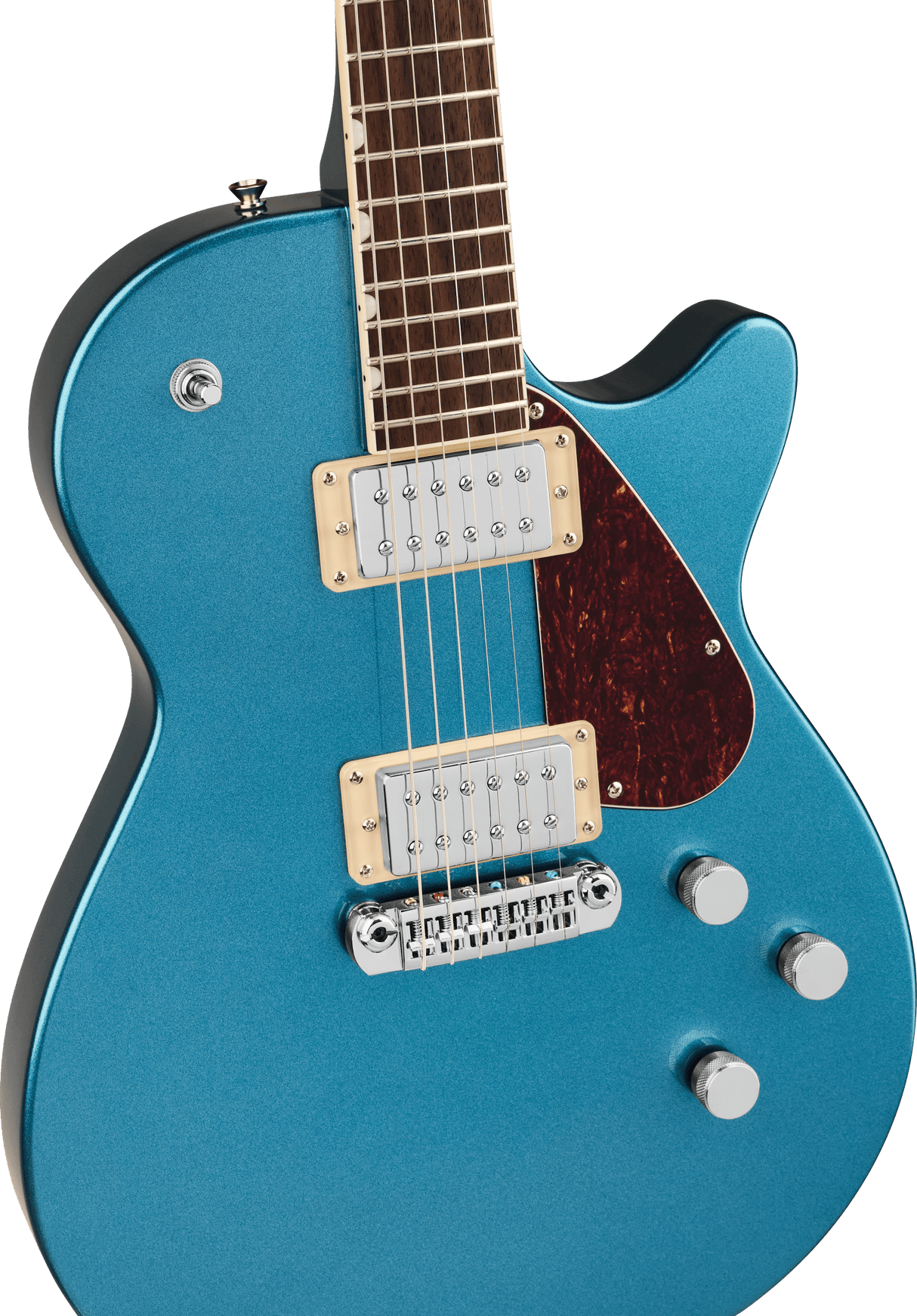 Gretsch Electromatic Jet Club, Rosewood Fingerboard, Riviera Blue